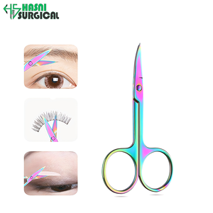Rizador de Pestañas Quirúrgico Portátil de Acero Inoxidable, Herramienta Profesional de Belleza y Maquillaje de Hasni Surgical - Product Image 4