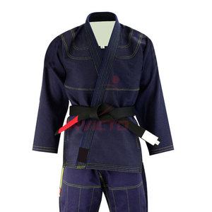 Uniforme Profesional Ligero de BJJ GI al por Mayor, Uniforme de BJJ GI Recién Llegado - Product Image 5