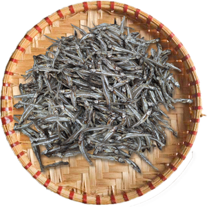 Dried Anchovy Rich Ocean Flavor Chewy Sweet Umami Premium Salt Vacuum Box 0.5kg Piece - Product Image 1