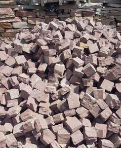 Adoquines Cúbicos de Piedra Arenisca Natural MMArt para Patio Exterior y Entrada de Vehículos, Ecológicos, Duraderos, con Garantía de Más de 5 Años - Product Image 6