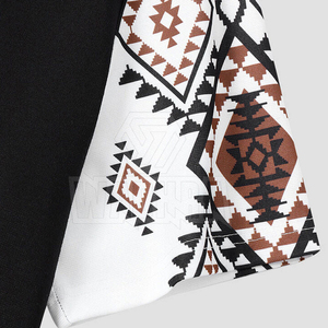 Camiseta Urbana para Hombre, Estilo Streetwear, Uso Diario, Algodón Premium, Tacto Suave - Product Image 5