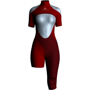 Traje de Buceo con Material de Poliuretano sin Costuras, Impermeable, Grosor de 3.0 mm, Unisex - Product Image 5