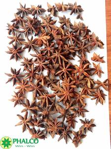 Phalco Vietnam Company's Star Anise Big <b>Flower</b> Good Flavor Factory Price Blended Dried Process Style Dried <b>Single</b> Spices & Herbs - Product Image 4