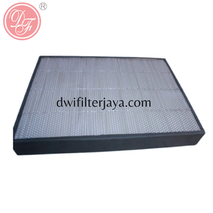 ตู้กรองอากาศแบบลามินาร์ H14 สำหรับห้องแพทย์ ระบบปรับอากาศ HVAC เครื่องฟอกอากาศอุตสาหกรรม ห้องสะอาด ตัวกรอง HEPA H13 - Product Image 3
