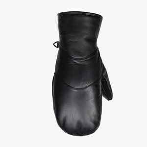 Guantes de invierno de cuero genuino transpirable de alta calidad, guantes deportivos para clima frío, para esquí y snowboard, gran oferta - Product Image 4