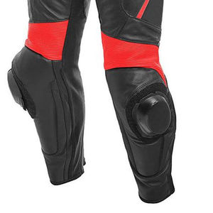 Pantalon de moto durable fabriqué au Pakistan, léger et confortable pour les longs trajets, protection des genoux, taille moyenne personnalisée pour la conduite quotidienne - Product Image 5
