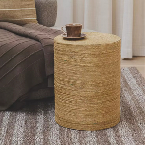 Modern Indoor Rope Accent <b>Table</b> For Bedroom Living Room Waiting Area And Elegant Space Decoration - Product Image 1