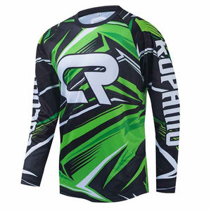 Maillot de Course 2026 Nouveau Design Sur Mesure Respirant MX Dirt Bike Auto Racing Vêtements de Motocross Respirants Abordables - Product Image 1