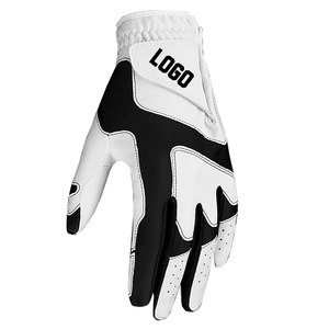Gants de golf respirants et confortables avec logo personnalisé en vente, gants de golf de couleur personnalisée à prix de gros - Product Image 6