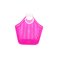 Panier en plastique PP moderne sans BPA avec poignée, écologique, durable, multifonctionnel, pour le rangement de produits de nettoyage et de cuisine Vi Hung