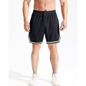 Shorts de sport légers pour hommes de 7 pouces avec poches, respirants, à séchage rapide, pour la course à pied, la gym, l'entraînement, les activités sportives et le fitness - Product Image 2