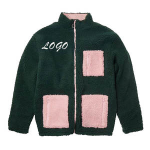 Vestes en polaire polyester pour les acheteurs en gros, vêtements d'extérieur légers pour l'hiver, conçus pour les marchés d'exportation et la fabrication OEM - Product Image 1