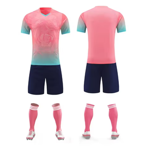 เสื้อฟุตบอลฝึกซ้อมรุ่นใหม่ปี 2026 ขายดี คุณภาพสูง ขายส่ง - Product Image 2