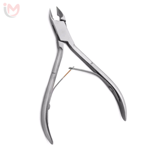Cortauñas Profesional de Acero Inoxidable de Alta Calidad, el Más Vendido, Tijeras para Uñas y Cutículas, Servicios OEM - Product Image 3