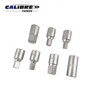 Tayvan CALIBRE 14 adet yağ tahliye tapası karter anahtar priz temizleme aracı seti - Product Image 4