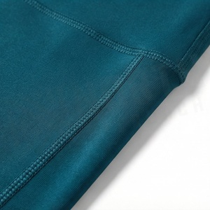 Premium <b>Leggings</b> Custom Made For Womens Gyms Exercise Yoga Pants <b>Seamless</b> Fitness Workout Activewear Athletic Tights - Product Image 5