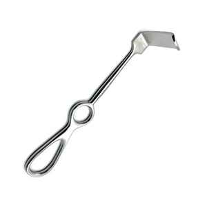Rétracteur chirurgical Langenbeck de haute qualité, instrument durable en acier inoxydable, manuel, réutilisable, certifié CE ISO13485, pour usage hospitalier - Product Image 1