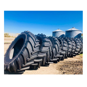 Pneus de tracteur toutes saisons pour tracteurs agricoles avec un profil de bande de roulement profond et une excellente durabilité - Product Image 2