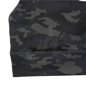 Soutien-gorge de sport écologique en matériaux recyclés, vêtements de sport durables pour femmes, adapté à la vente en gros - Product Image 5