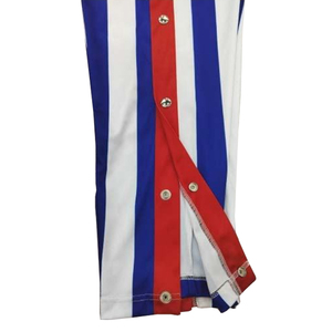 Pantalones Cortos de Baloncesto de Malla de Poliéster Unisex Personalizados 2026, Venta al por Mayor, Nombre Personalizado Impreso, Deportivos, Transpirables, de Secado Rápido - Product Image 2
