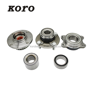 Neue <span class=keywords><strong>Koro</strong></span> Automotive Vorder- und Hinterachse HUB008 Radnabenlager 52060-398AD 3DACF037D-2C 90366-t0061 DU5496-5 für NISSAN - Product Image 6