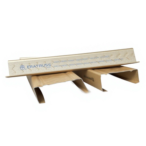 Eratek STC75-100 G550, Estructura de Acero Estándar JIS para Techos Residenciales, Tipo Ligero, Tolerancia del 5%, Estructura para Techos - Product Image 1