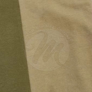 T-shirt 100% coton polyester respirant à manches courtes, t-shirt de haute qualité, vêtements d'été pour hommes - Product Image 5