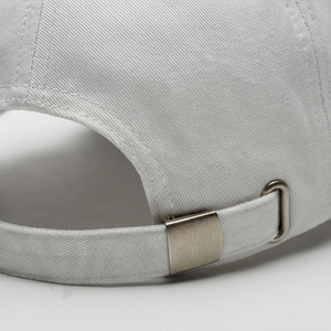 Gorras de Béisbol de 6 Paneles, Deportivas, para Actividades al Aire Libre, 100% Algodón, Material Transpirable, Estilo Urbano, Formal, Ajustables, Color Personalizado - Product Image 6