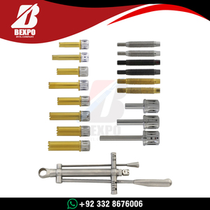 Kit de retrait d'implants dentaires Neobiotech FR – Outil de réparation et de sauvetage pour visseuses - Product Image 2