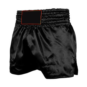 Manufacture <b>Muay</b> <b>Thai</b> <b>Short</b> Mma <b>Shorts</b> <b>Men</b> Boxing <b>Shorts</b> Soft Quick Dry Fabric Boxing <b>Shorts</b> Reasonable Price OEM Custom - Product Image 4