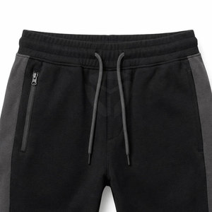 Pantalon de survêtement classique pour homme, coupe droite, tissu résistant, idéal pour l'entraînement en extérieur et la détente - Product Image 5