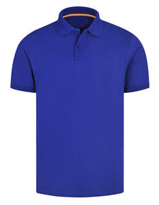 Polo pour homme tendance, respirant et à séchage rapide, idéal pour l'été, service OEM personnalisé - Product Image 3