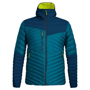Breathable Men Insulated Lightweight Puffer <b>Jacket</b> For Winters Polyester <b>Lining</b> Waterproof Zipper - Product Image 6