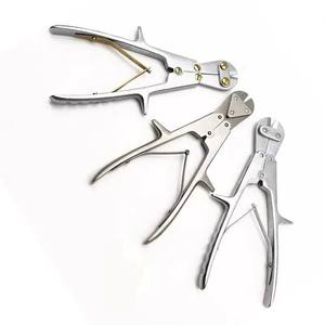 Stainless Steel Kirschner Wire Cutter Pin Cutter Kirschner Wire Scissors Orthopedics <b>Veterinary</b> <b>Instruments</b> By Grip Surgical - Product Image 4