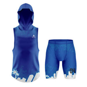 Uniforme de Fútbol 7v7 Transpirable, Uniforme de Fútbol 7v7 Profesional, Nuevo Uniforme de Fútbol 7v7 Ligero - Product Image 1