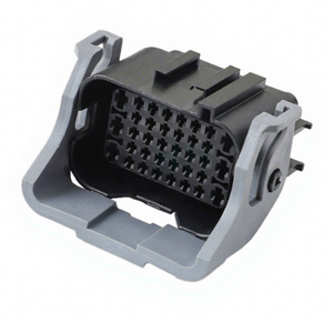 Original Free Hanging (In-Line) MT-II/JPT SLD 36P PLUG ASSY Polarized 1743059-1 Rectangular Connectors - Product Image 3