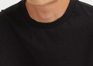 Camiseta de Hombre Estilo Hip Hop, Corte Holgado, Personalizada, 100% Algodón, 240 GSM, Transpirable, Cómoda y a la Moda - Product Image 6