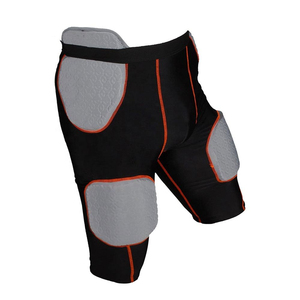 Pantalones de Entrenamiento de Fútbol Americano Personalizados, Proveedor Mayorista de Fútbol Americano, Pantalones Ligeros para Práctica de Fútbol Americano - Product Image 4