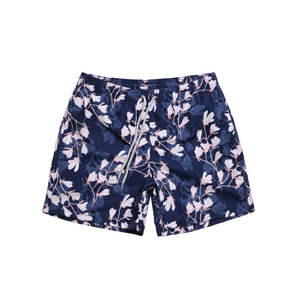 Shorts de bain pour hommes, séchage rapide, légers, respirants, tissu confortable, fournisseur en gros OEM, export - Product Image 2