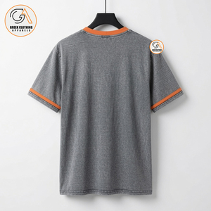 เสื้อยืดผู้ชาย Florida A&M FAMU ผ้าฝ้ายรักษ์โลก ยับยาก ระบายอากาศดี สวมใส่ในมหาวิทยาลัย ทรงปกติ คอกลม น้ำหนัก 300 กรัม แบบเป็นทางการ - Product Image 2
