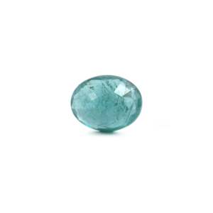 3.7 Carat Premium Zambian Emerald Cut Loose Gemstone Natural Green Faceted Stone for Fine Jewelry - Product Image 2
