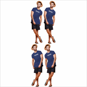 T-shirts pour hommes de haute qualité, 100% coton, coupe ample, respirants, unis, légers, imprimés, couleur personnalisée - Product Image 6