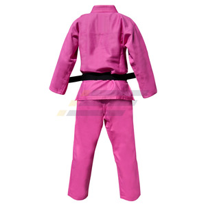 Uniformes de Jiu Jitsu, Karate Gi, Uniformes de Artes Marciales, Alta Calidad, 100% Algodón, Logotipo Personalizado, Venta al por Mayor, Precio Bajo en Pakistán - Product Image 4