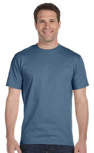 T-shirts doux respirants Crewneck Long séchage rapide Logo personnalisable imprime Anti-boulochage tricoté Gym utiliser Style doux respirant - Product Image 2