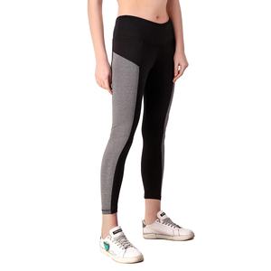 Nuevo logotipo personalizado Yoga Pantalones de cintura alta Mujeres Multi-Color Fitness Gym Deportes Medias-Leggings con bolsillos para Fitness - Product Image 4