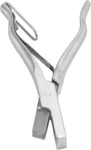 Coupe-ongles dentaire en acier inoxydable, outil manuel pour le nettoyage et le remplissage des dents, équipement de classe I - Product Image 5