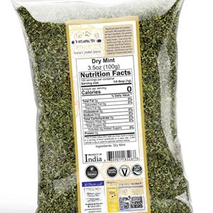 Venta al por mayor de hojas de menta crudas liofilizadas con sabor a menta, especias y hierbas individuales, hechas en Vietnam, ¡gran oferta! - Product Image 6