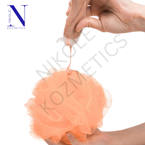 Gel de Ducha Antiacné con Ácido Salicílico y Árbol de Té, Limpiador Corporal de Limpieza Profunda para Piel Propensa al Acné, Marca Privada OEM - Product Image 4