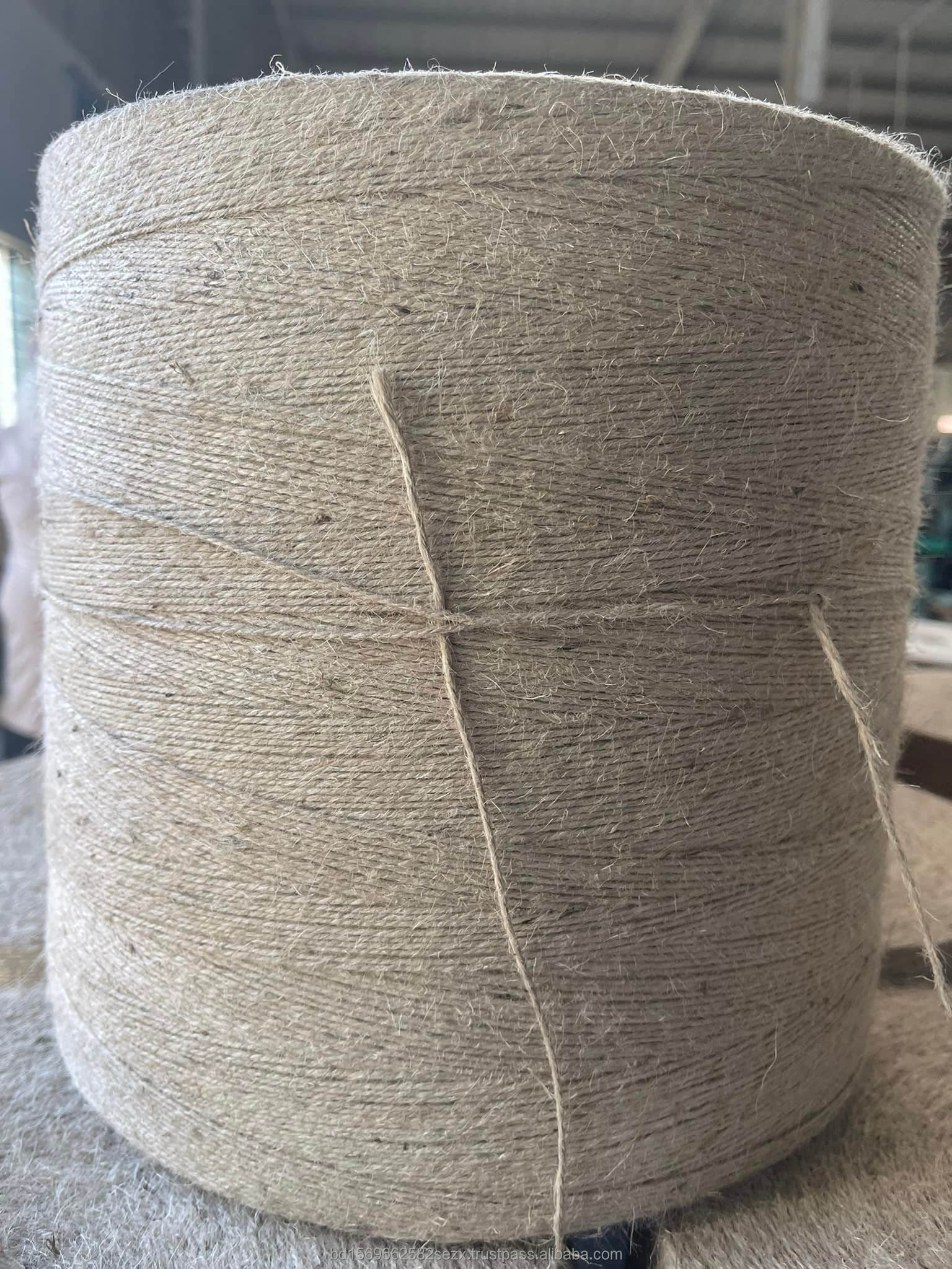 100% natural jute color