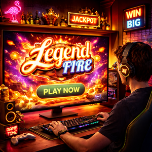 Distribuidor de juegos Legend Fire, desarrollador Golden Dragon Juwa, Orion Star Milkyway, Panda Master, agente de créditos para juegos en línea, juego de pesca. - Product Image 1